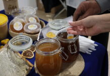 Мед. Фото: Владислав Фербер