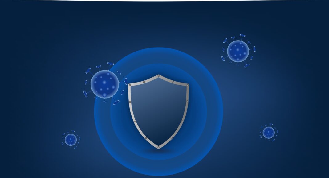 Вакцинация, прививка, защита от вируса