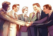 Рукопожатие