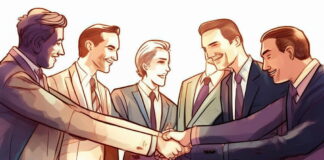 Рукопожатие