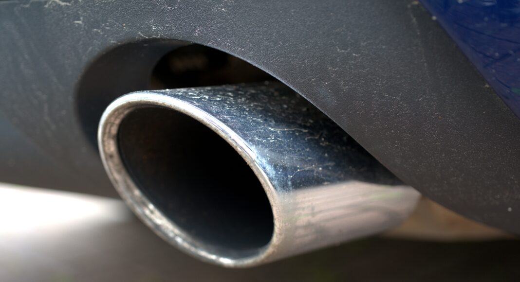 Выхлопная труба