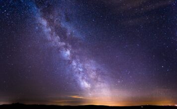 В Монголии отметят юбилей полета советско-монгольского экипажа в космос Млечный путь, космос. Изображение из фотобанка