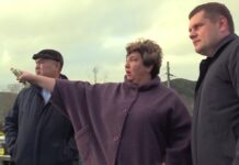 Кадр съемки Минприроды РХ