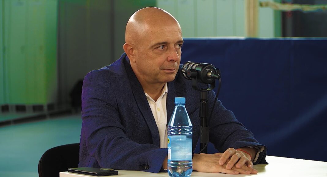 Сергей Сокол в подкасте «Сибирь»