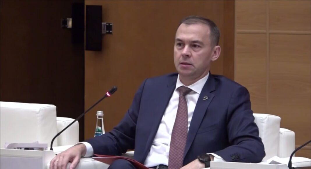 Юрий Афонин