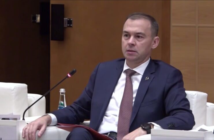 КПРФ предложила дать приборостроителям право на льготную ипотеку Юрий Афонин