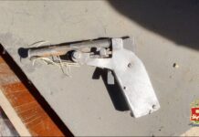 Кадр съемки МВД