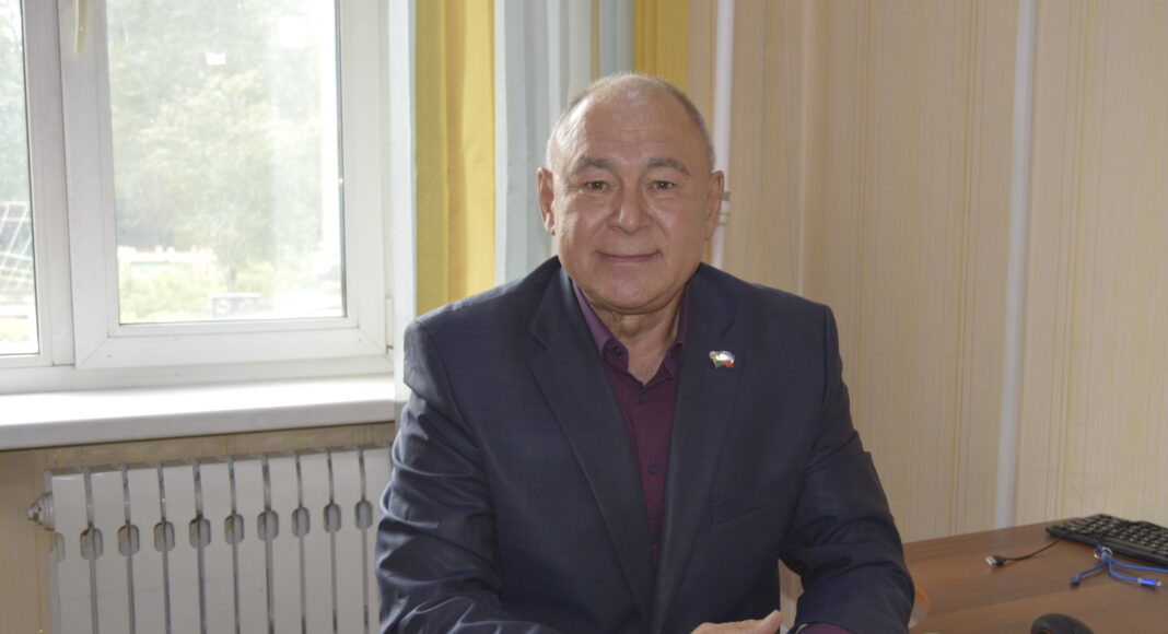 Олег Журавлев. Фото СМИ Пульс Хакасии Олег Журавлев. Фото СМИ Пульс Хакасии