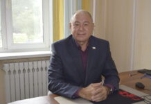 Олег Журавлев. Фото СМИ Пульс Хакасии