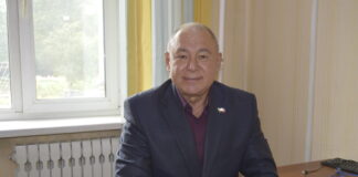 Олег Журавлев. Фото СМИ Пульс Хакасии