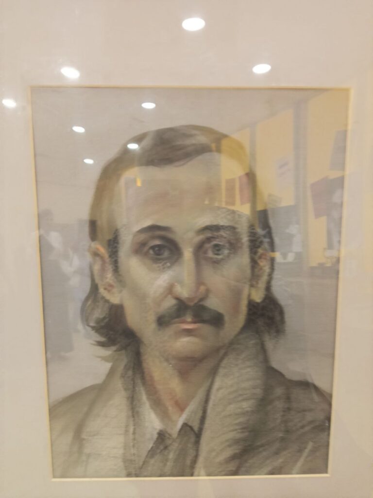 Виктор Шлык. Фото Марии Орловой