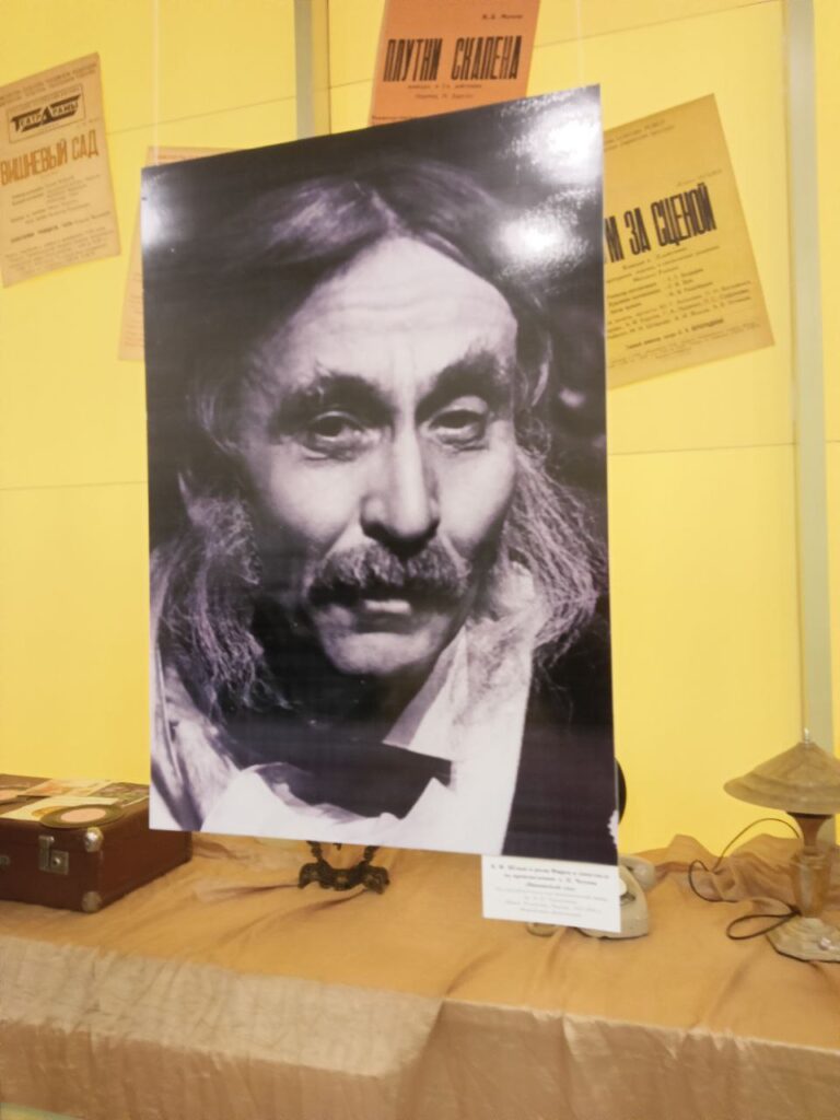 Виктор Шлык. Фото Марии Орловой