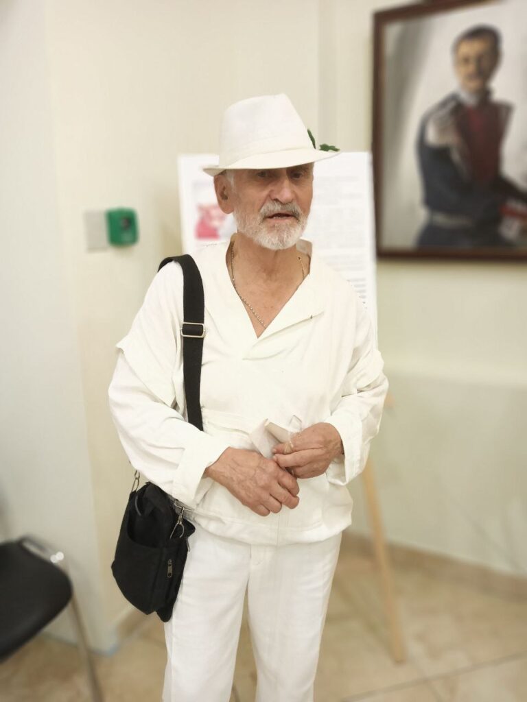 Виктор Шлык. Фото Марии Орловой