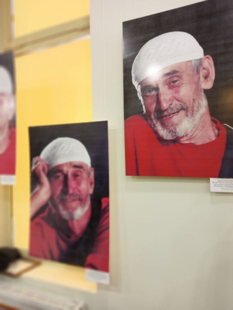 Виктор Шлык. Фото Марии Орловой