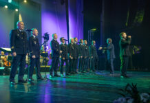 Хор Разреза Аршановский. Фото пресс-службы предприятия