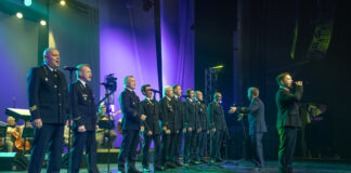 Хор Разреза Аршановский. Фото пресс-службы предприятия