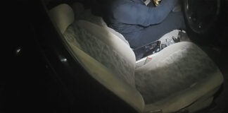 Стоп-кадр съемки МВД РХ