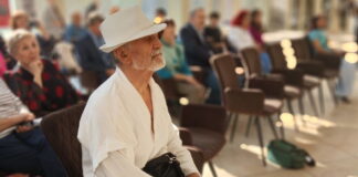 Виктор Шлык. Фото Марии Орловой