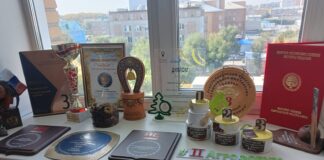 Фото Марии Орловой