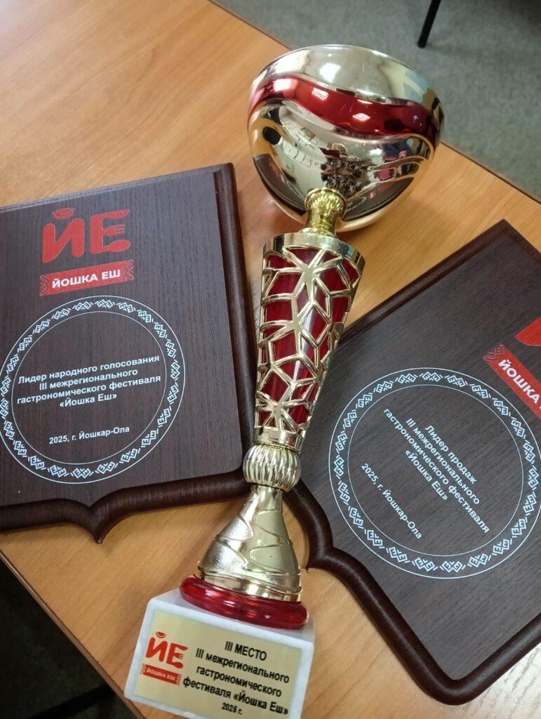 Фото Марии Орловой