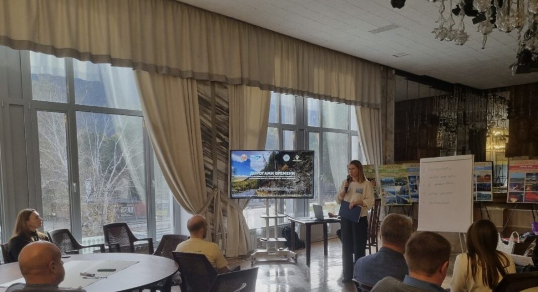 Фото предоставлено пресс-службой Минэкономразвития РХ