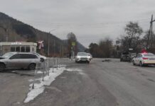 Фото Госавтоинспекции