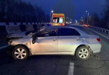 Фото Госавтоинспекции