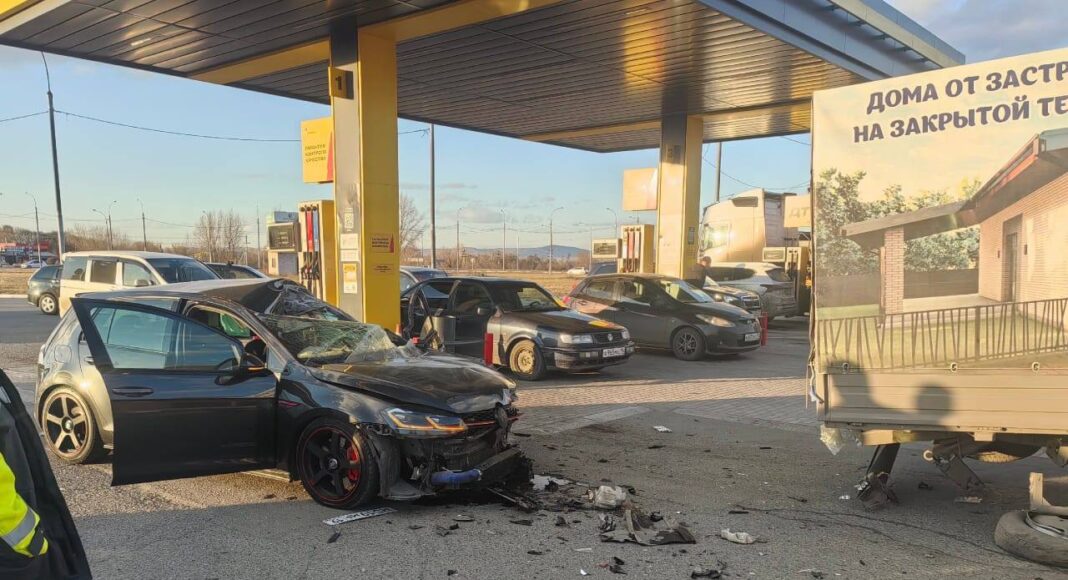 Фото Госавтоинспекции