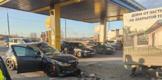 Фото Госавтоинспекции