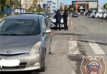 Фото Госавтоинспекции