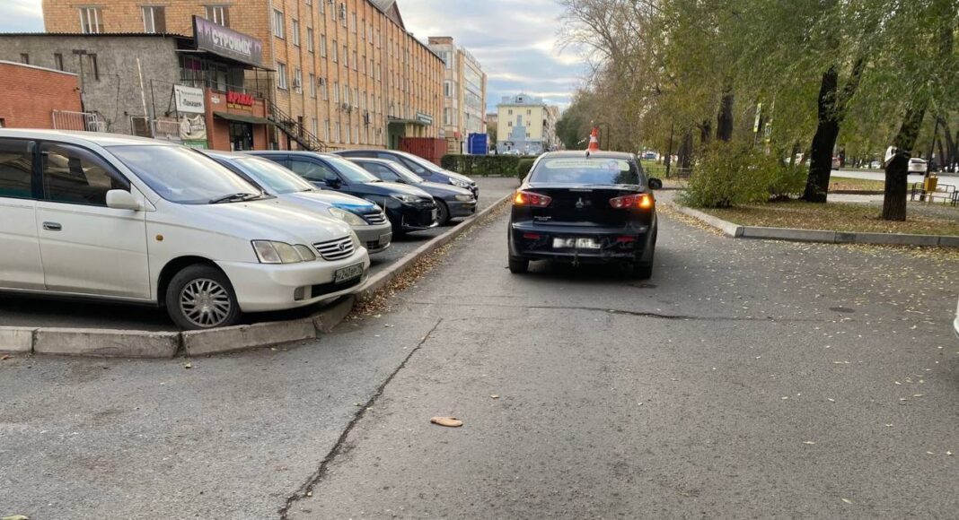 Фото Госавтоинспекции