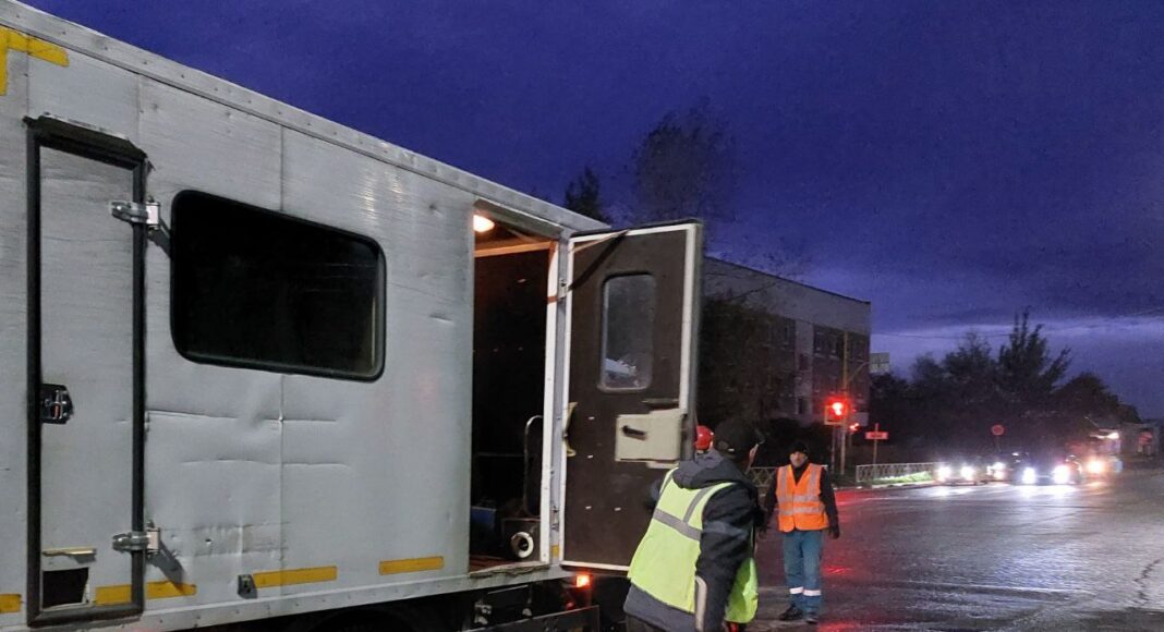 Фото из телеграм-канала главы Саяногорска