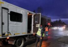 Фото из телеграм-канала главы Саяногорска