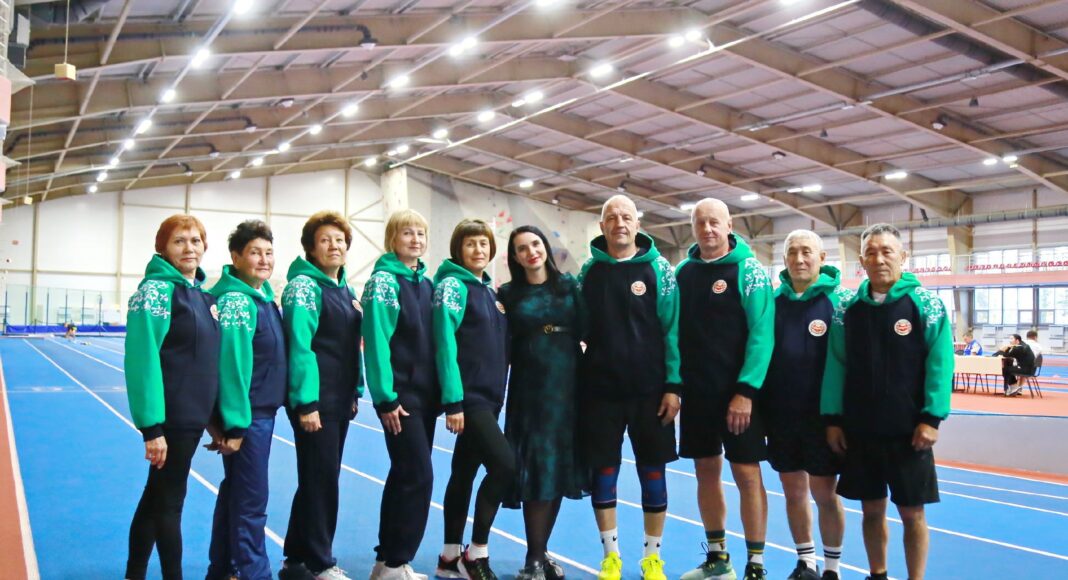 Фото из телеграм-канала Минспорта РХ