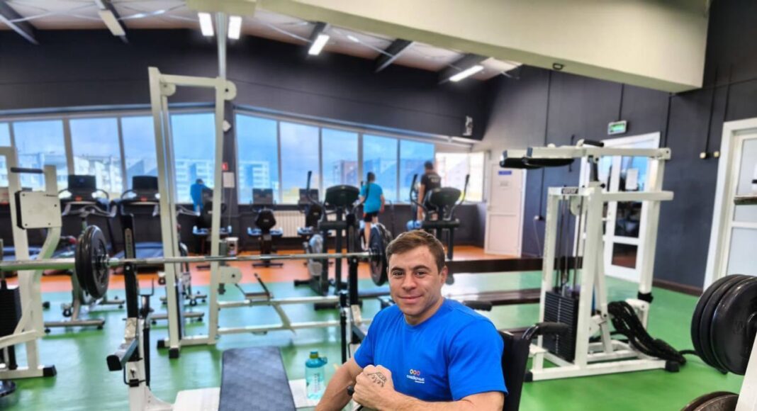 Фото из телеграм-канала Минспорта РХ