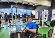 Фото из телеграм-канала Минспорта РХ