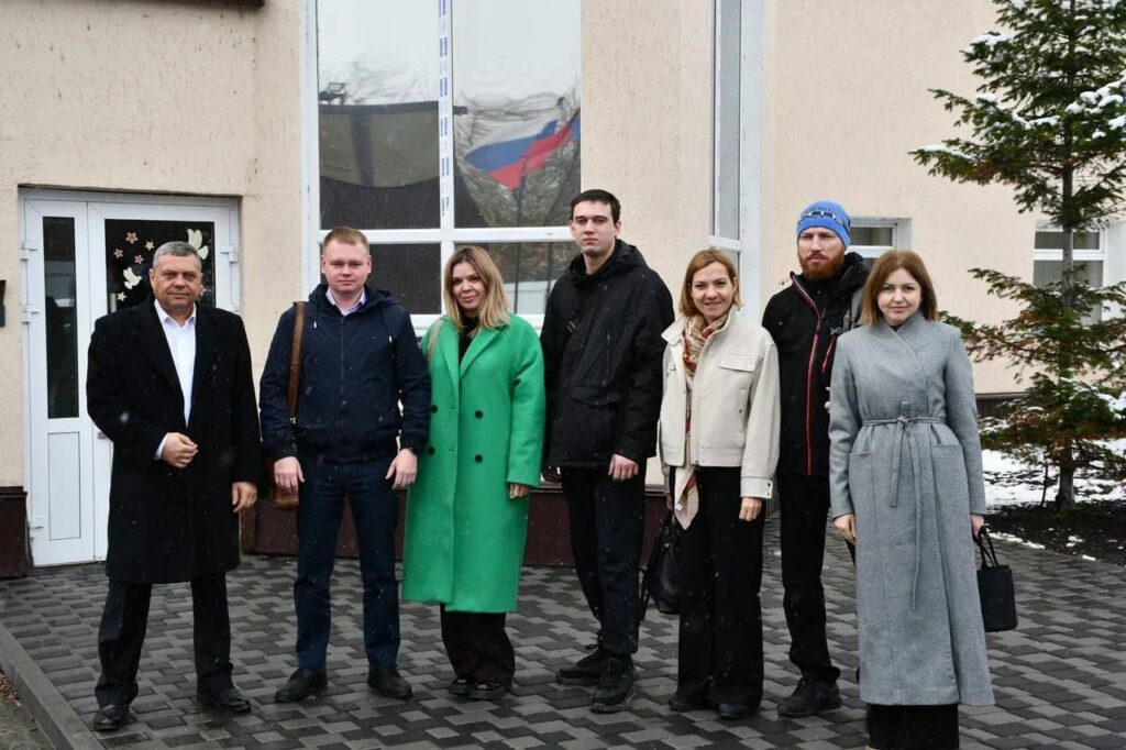 Фото из телеграм-канала Александра Мяхара