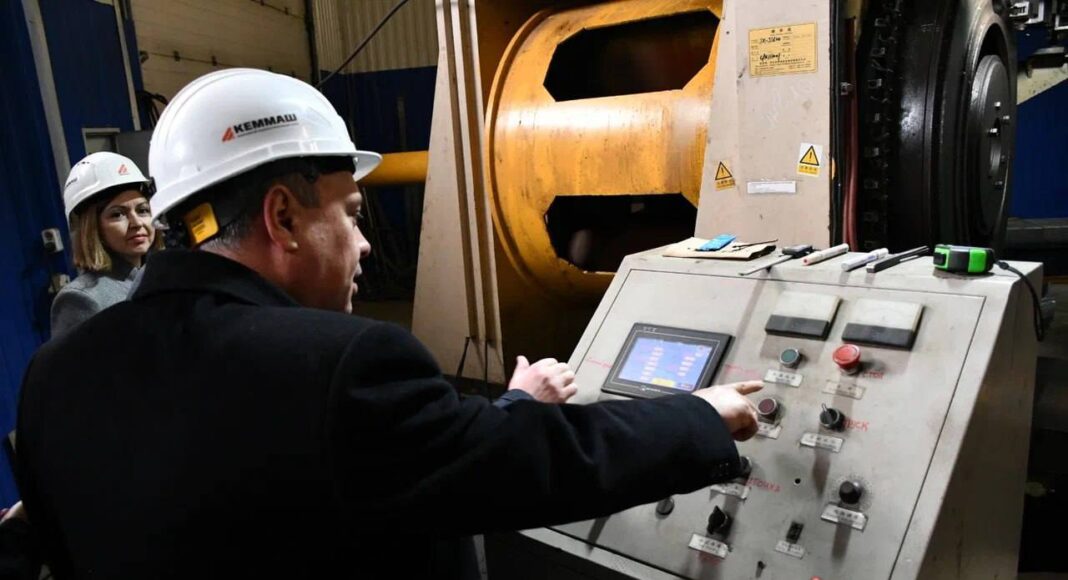 Фото из телеграм-канала Александра Мяхара