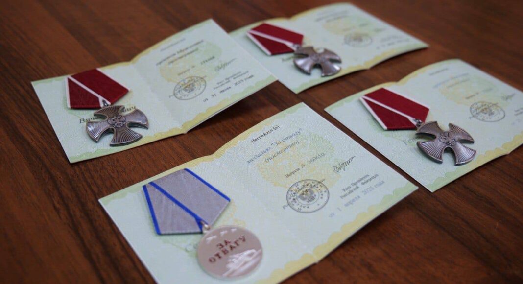 Фото из телеграм-канала главы Усть-Абаканского района