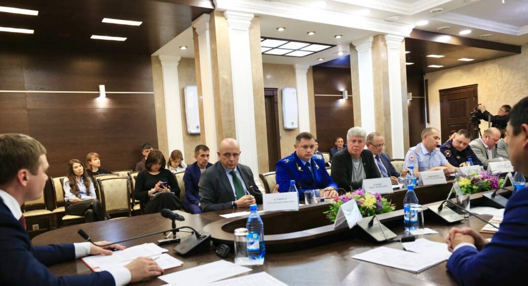 Фото из телеграм-канала Сергея Сокола