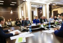 Фото из телеграм-канала Сергея Сокола