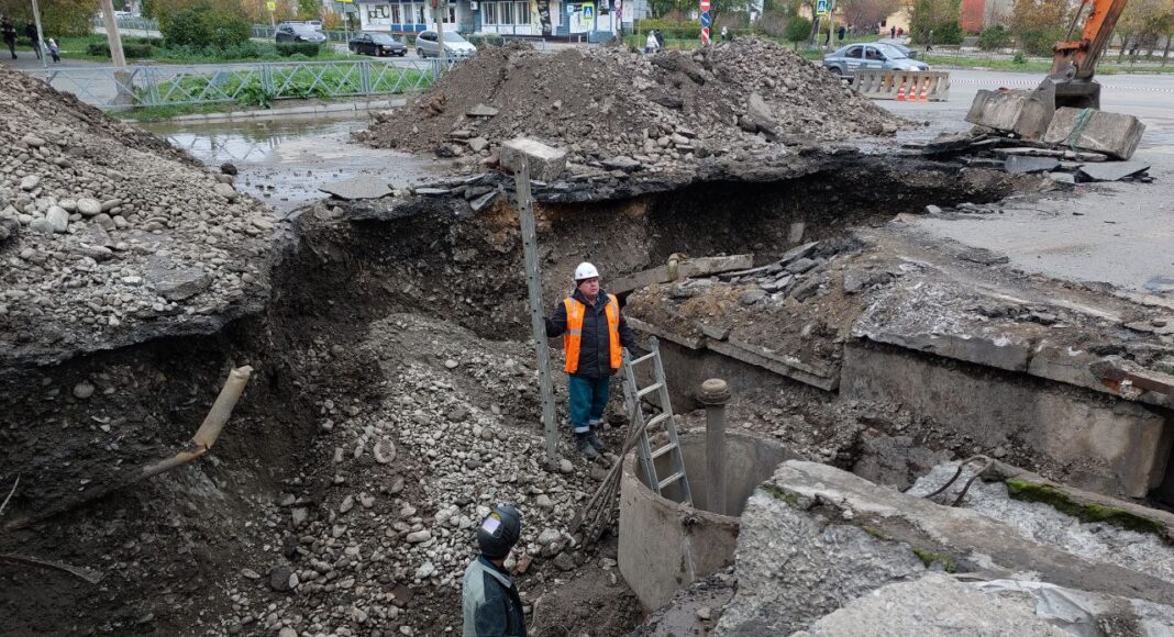 Фото из телеграм-канала главы Саяногорска