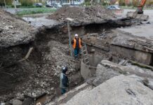 Фото из телеграм-канала главы Саяногорска