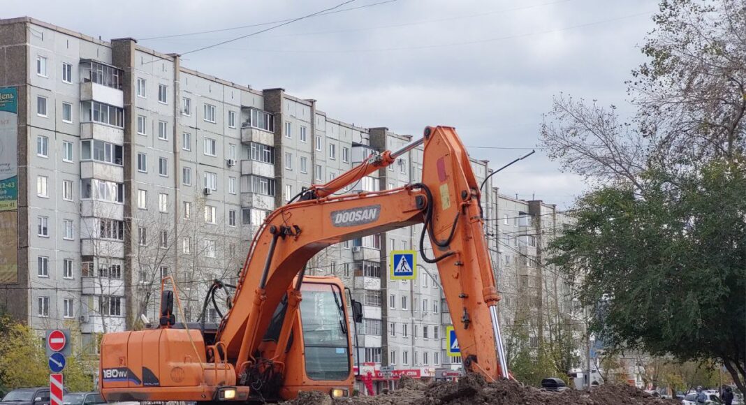 Фото из телеграм-канала главы Саяногорска