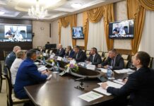 Фото из телеграм-канала главы РХ