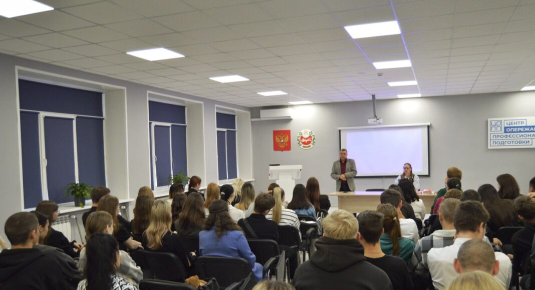 Фото из телеграм-канала Александра Мяхара