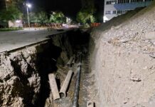 Фото из телеграм-канала главы Саяногорска