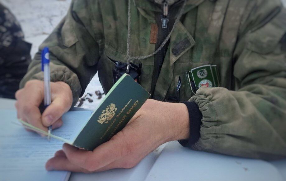 Фото из телеграм-канала Минприроды РХ