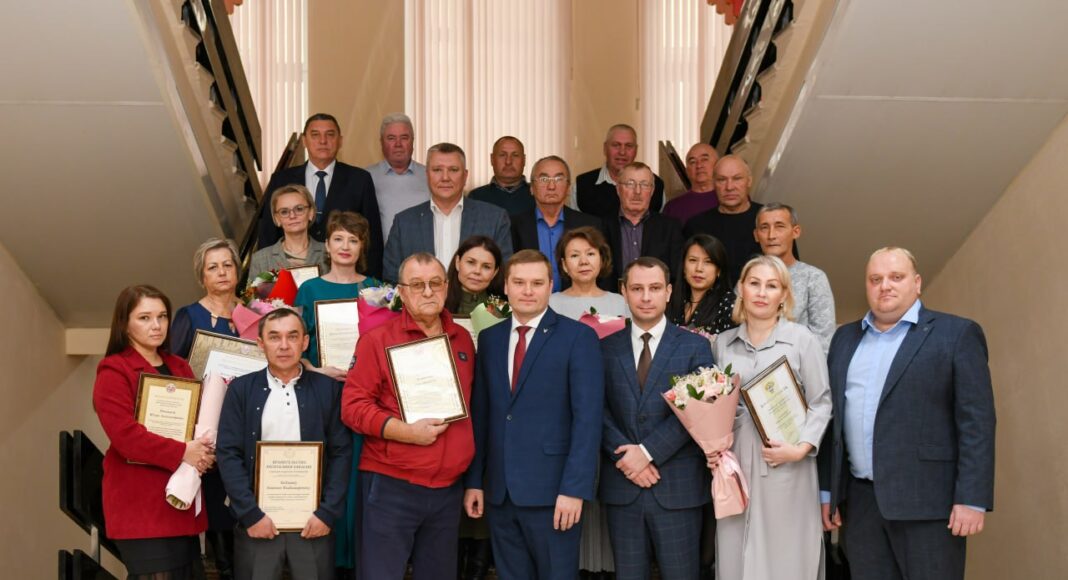 Фото из телеграм-канала главы РХ