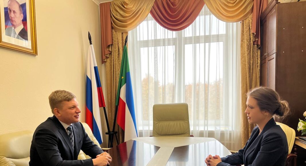 Фото из телеграм-канала Юлии Исмагиловой